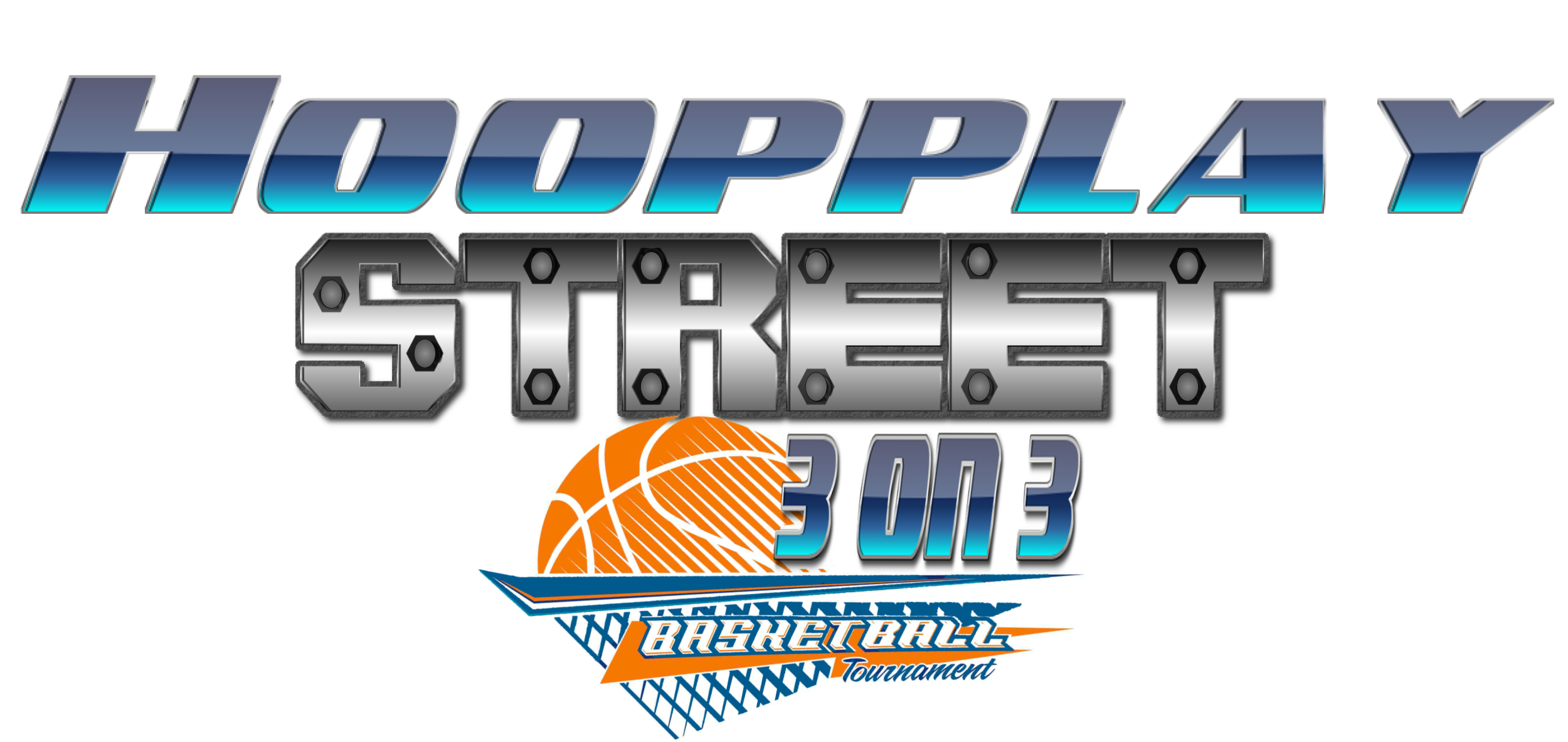 HoopPlay Street LOGO